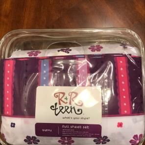 Gypsy Full Sheet Set