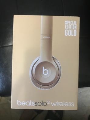 Beats Solo 2 Wireless
