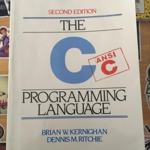 C Programming Language 2nd Edition