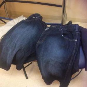 3pair Dickies shorts
