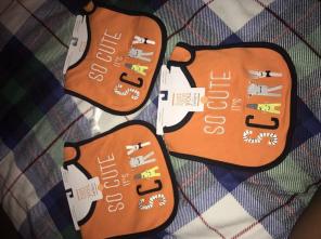 Halloween BIBS