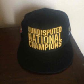 Ohio State Champions SnapBack Hat