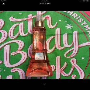 Bath & Body Works Paris In Bloom Shimmer