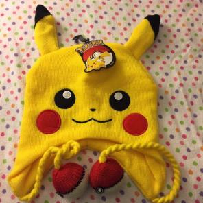 Pikachu Hat