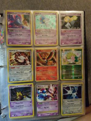 Pokémon Cards