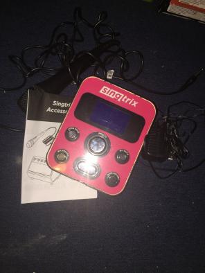Karaoke System