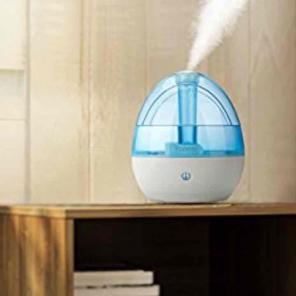 NEW Ultrasonic Cool Mist Humidifier