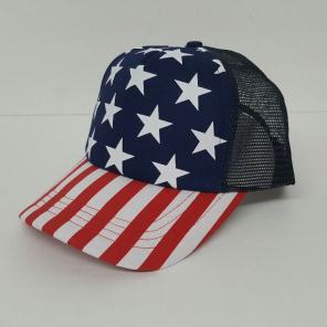 USA Flag 4th of July Hat Cwp