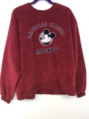 Vintage Mickey Sweater (size Large)