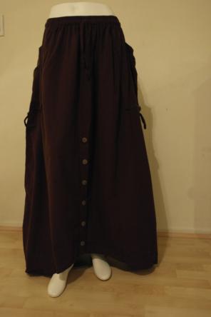 Pant Skirt Combo