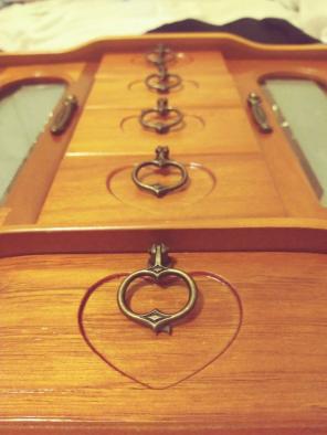 Jewlery organizer