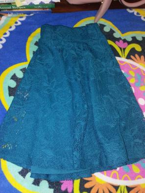 Charlotte russe skirt !