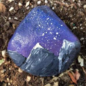 Galaxy Stone