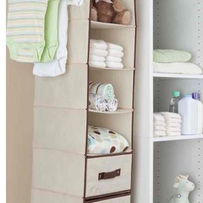 Brand new organizer
