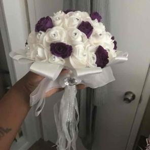 Bride bouquet