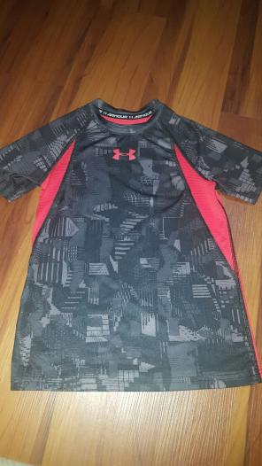 Under Armour Boys Tshirt
