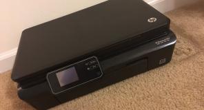 HP Photosmart Printer