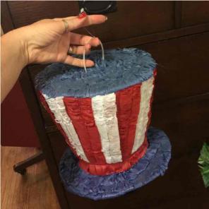 July 4th Piñata