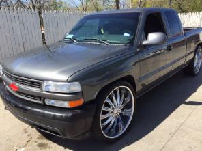 26 Inch Rims New Tires