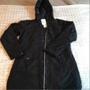 NWT Adidas Climaproof Parka