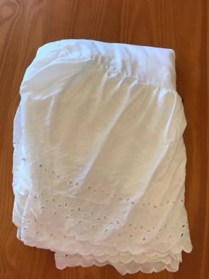 King Size Bed Skirt