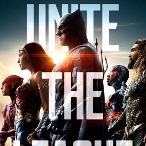 Justice League Poster