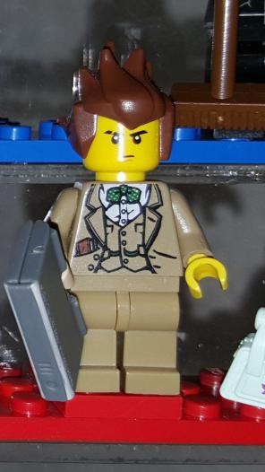 Lego man