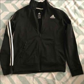 Adidas zip-Up