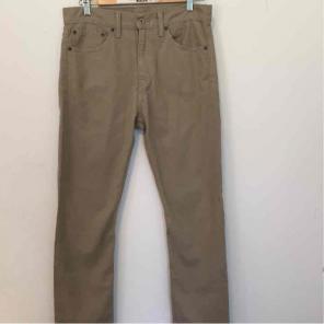 Levi'a 510 British khaki boy skinny jean