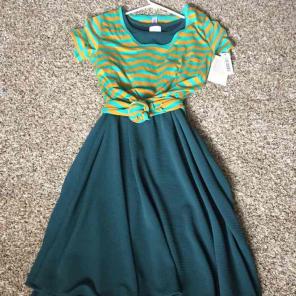 Lularoe Carly and Classic Combo