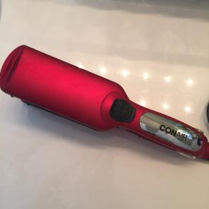 Gently used Conair Wet/Dry straighener