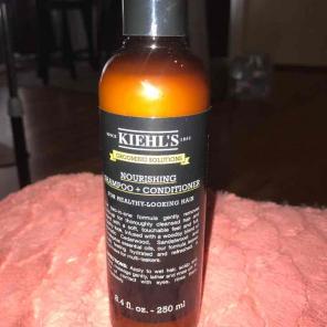 Kiehls nourishing shampoo + conditioner