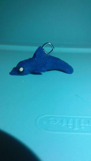 Dolphin Charm