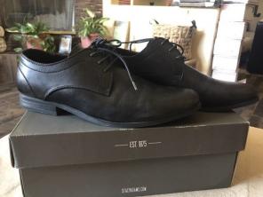 STACY ADAMS DRESS SHOES
