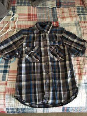 Button Up Shirt