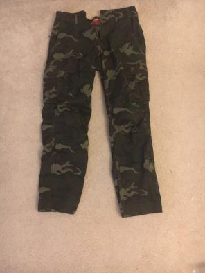 Arizona Cargo Pants.