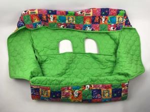 Shopping Cart Seat Cover
