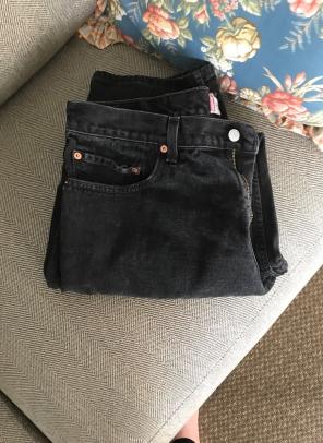 Men’s Levi Jeans