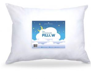 Toddler Pillow NWT 14”x19”