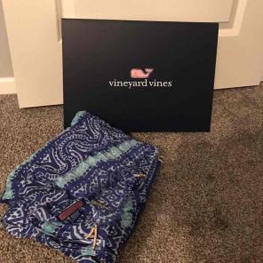 Vineyard Vines Scarf