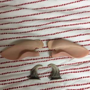 Faun Costume/Accessories