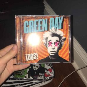 Green Day Dos album