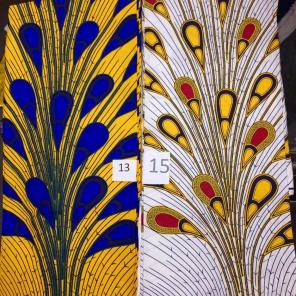 6 yards Ankara Fabrics