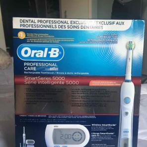 New! Oral B! Never use!