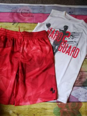 Nwt The Childrens place outfit set boys