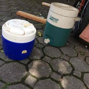 Cooler man