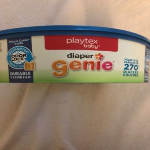 Diaper Genie Refill Pack!