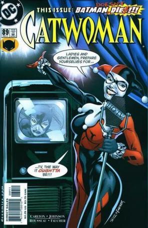 Harley Quinn #3 Early Sirens