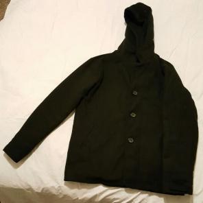 Warm Winter Jacket * Mens