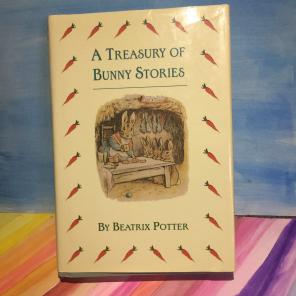 A Treasury Of Bunny Stories